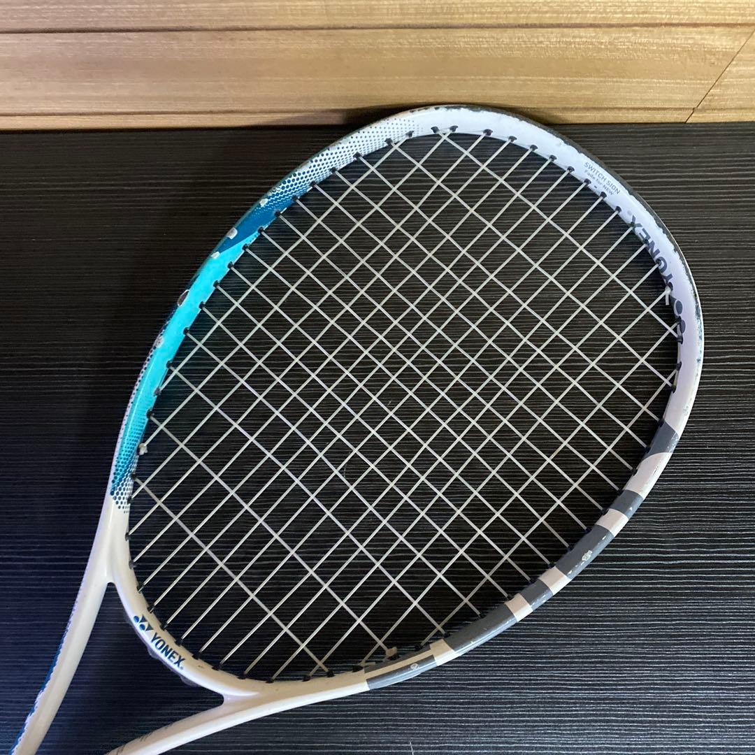 【中古】ヨネックス　AiRIDE テニス ラケット