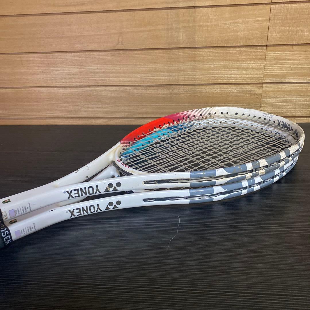【中古】ヨネックス　AiRIDE テニス ラケット