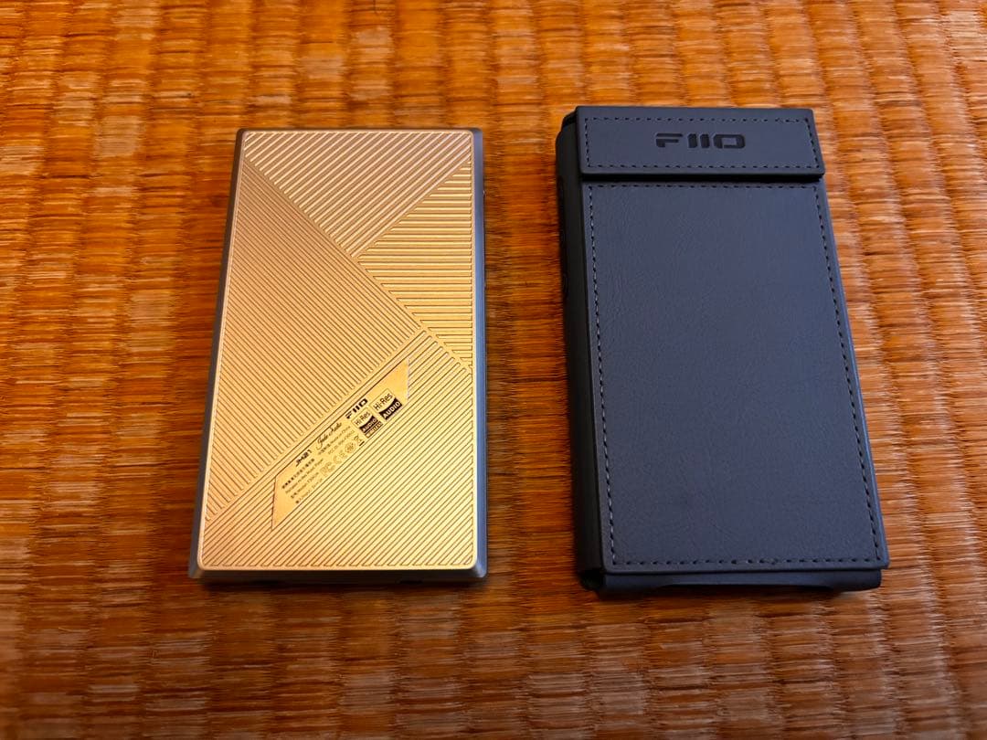 FiiO JM21 デジタルオーディオプレーヤー