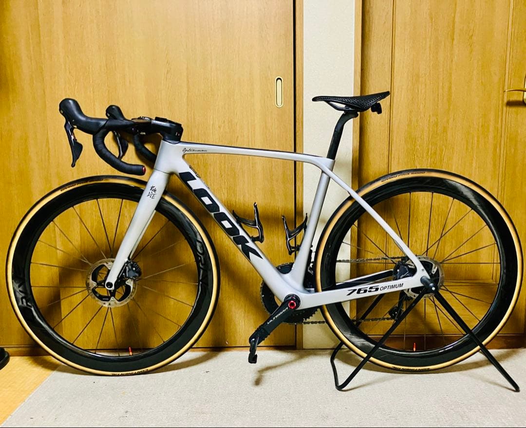 ⭕️美車 LOOK 765 OPTIMUM 2 DISC カスタム 完成車