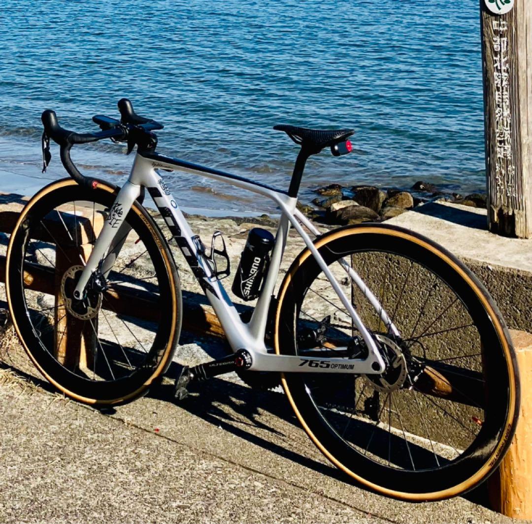 ⭕️美車 LOOK 765 OPTIMUM 2 DISC カスタム 完成車