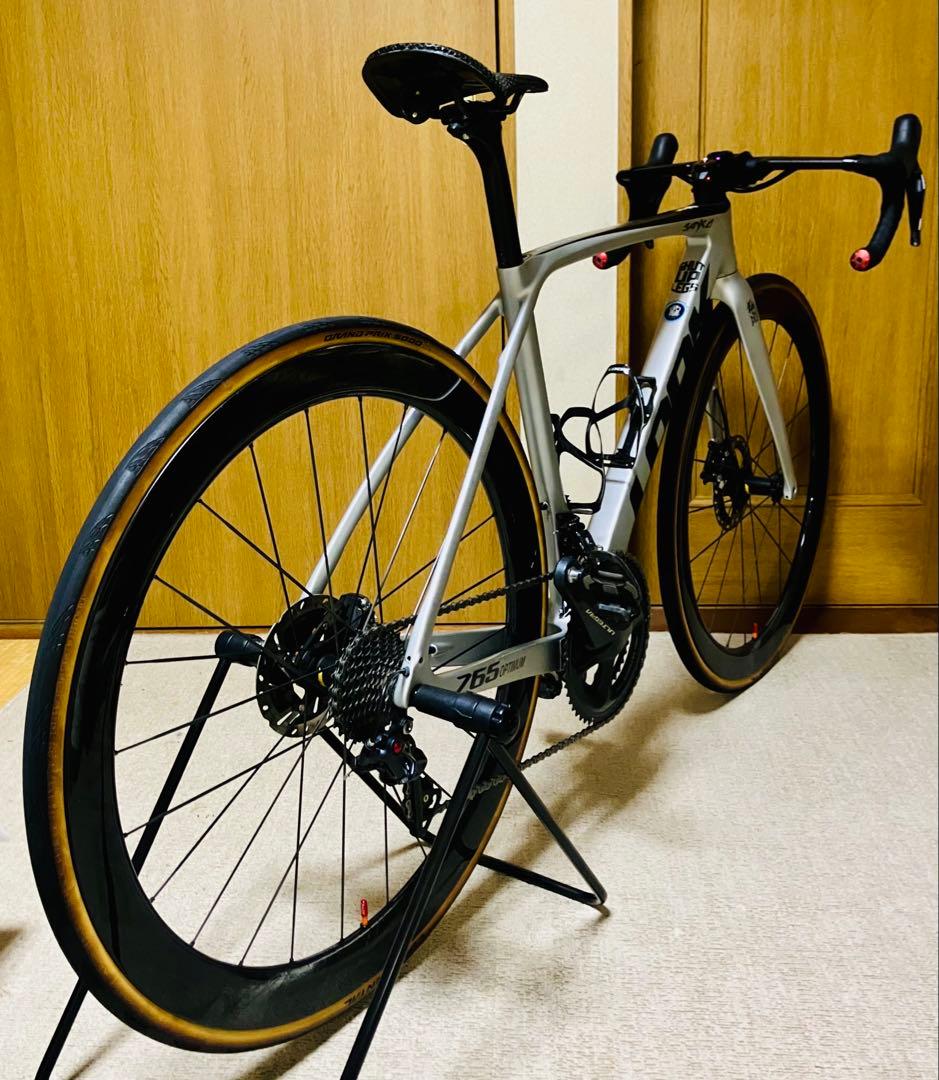 ⭕️美車 LOOK 765 OPTIMUM 2 DISC カスタム 完成車