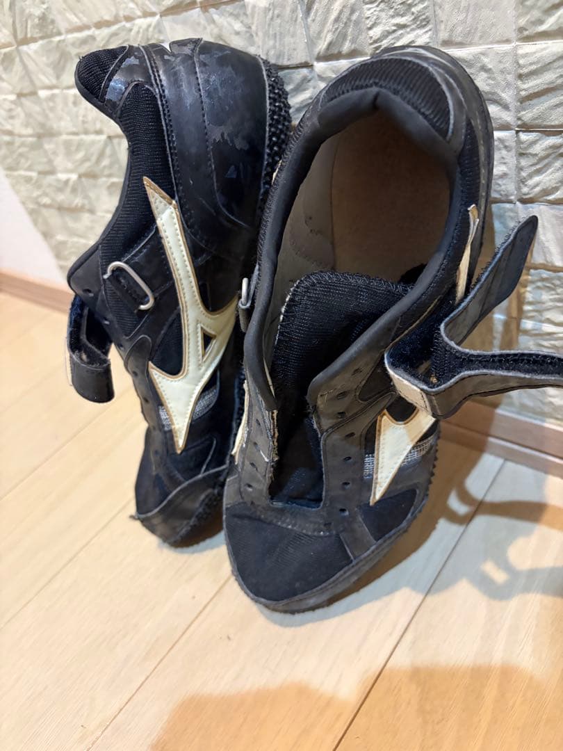 ミズノフィールドジオ（高飛び）26cm