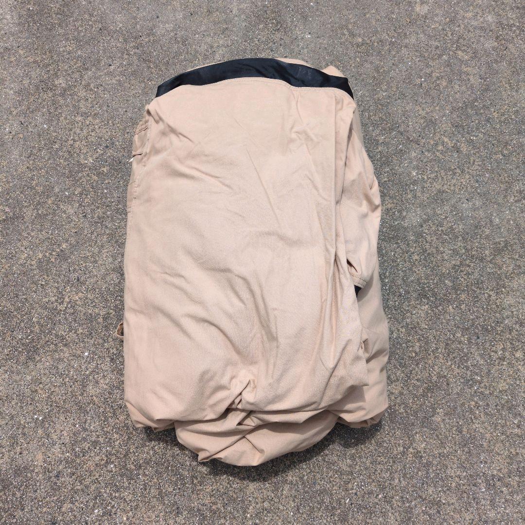 【極美品】DOD ソロカマ カマボコテントソロTC ツーリング テント キャンプ