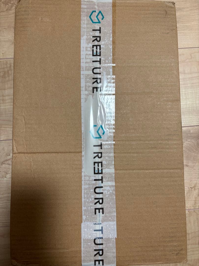 【新品未使用・在庫なし】TREETURE トレジャーまな板　箱入り