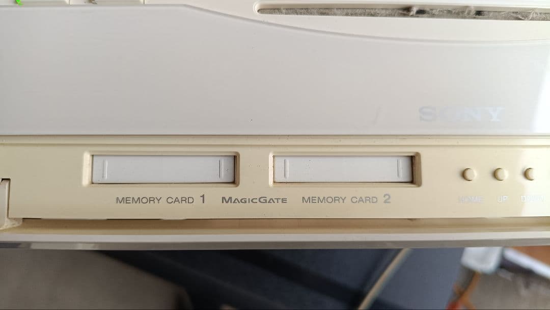 【ジャンク】SONY PSX 本体 DESR-7000