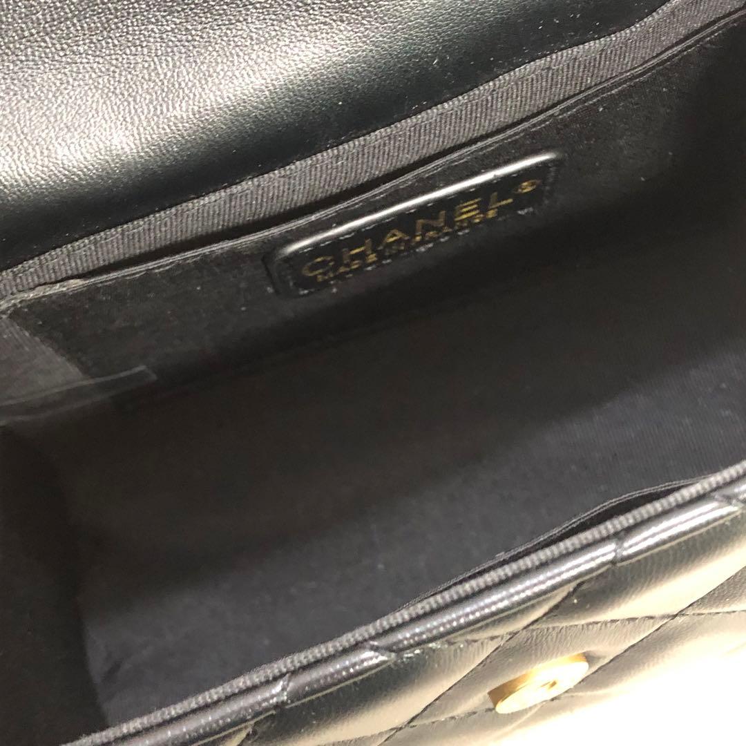 ノベルティ ホワイト キルティング ショルダーバッグ VIP ギフト