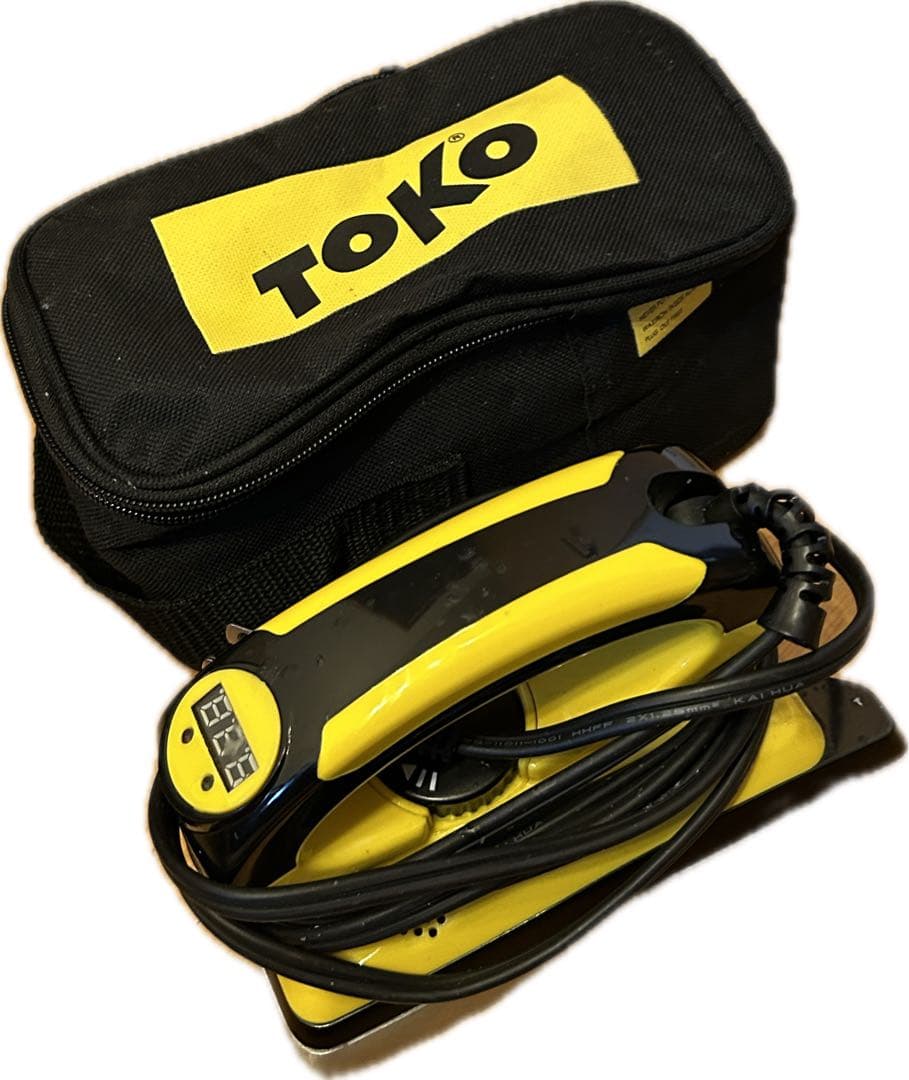 TOKO T14 デジタルアイロン