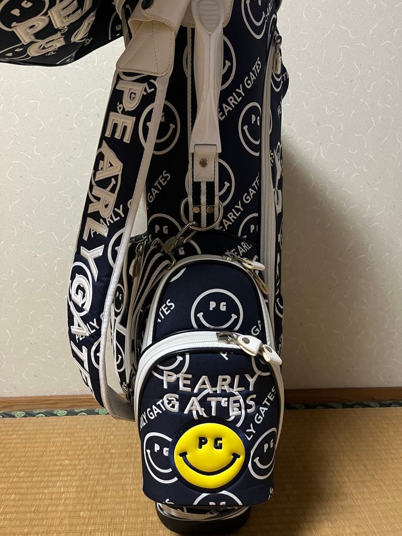 パーリーゲイツキャディバッグ