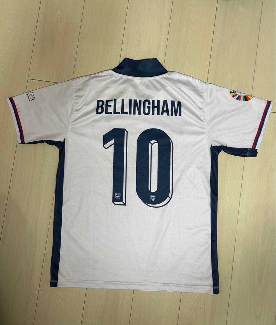 Nike イングランド代表 ベリンガム ユニフォーム