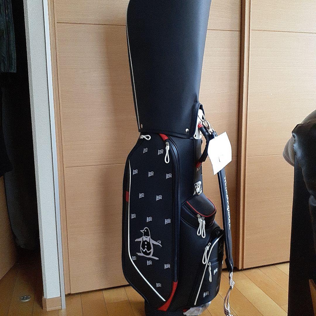 Munsingwear マンシングウェア ゴルフバッグ キャディバッグ