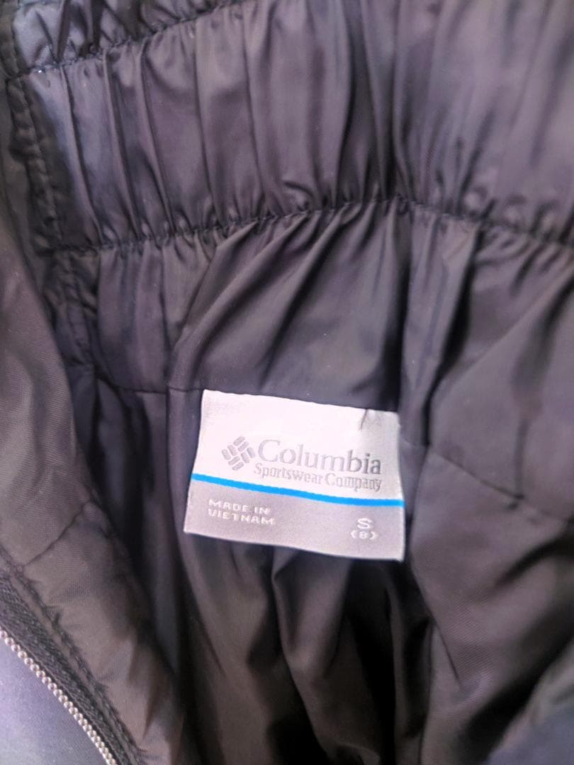 Columbia スキーウェア 120ゴーグルセット