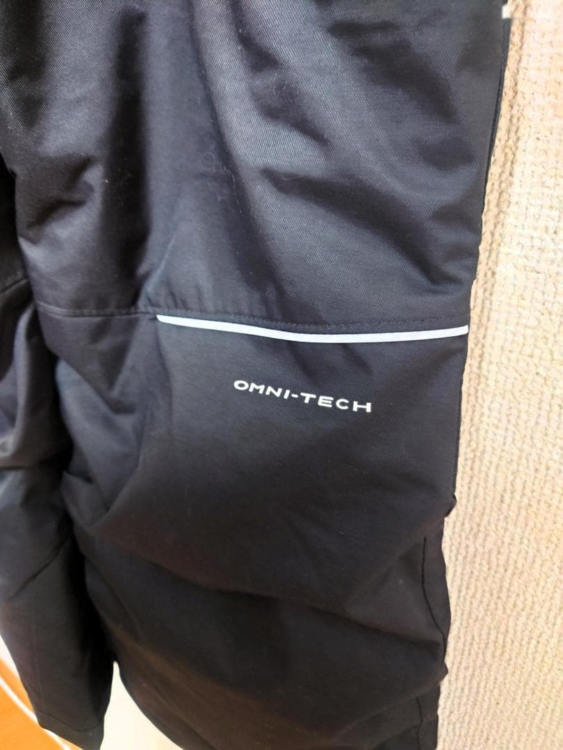 Columbia スキーウェア 120ゴーグルセット