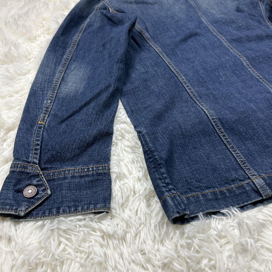 希少　00s 新品タグ付　リーバイス　70699 デニム　カバーオール　L
