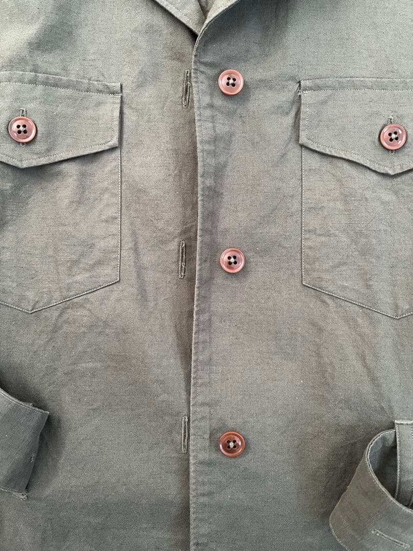 HAND ROOM women'sサファリジャケット Mサイズ