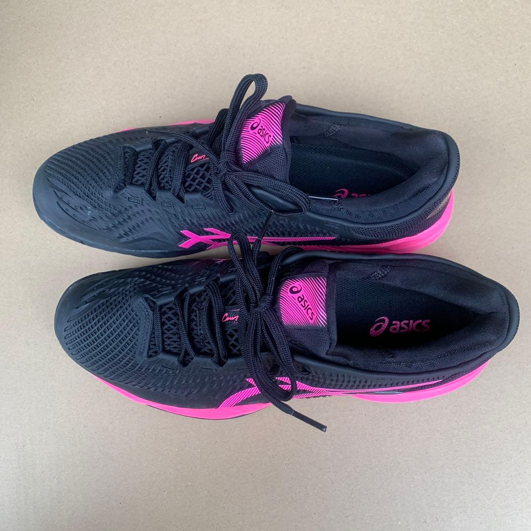 テニスシューズASICS COURT FF3 2023SSモデル