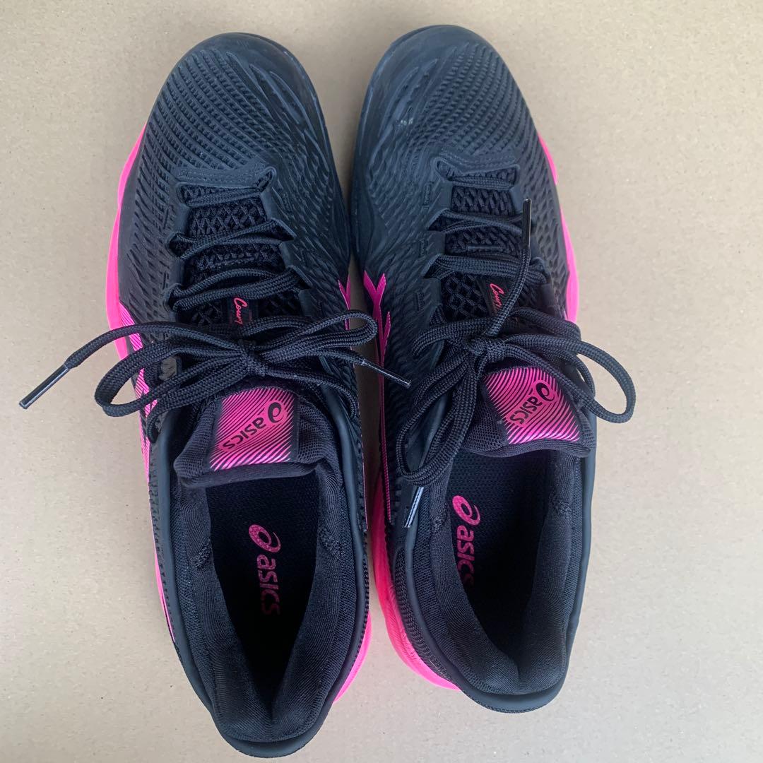 テニスシューズASICS COURT FF3 2023SSモデル