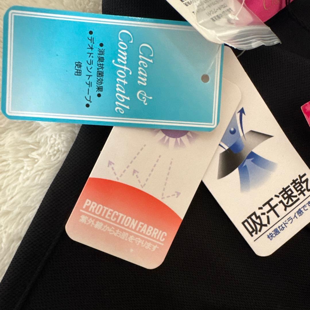 専用⭐︎PLAYBOY BUNNY ブラックポロワンピース 大きいサイズGOLF