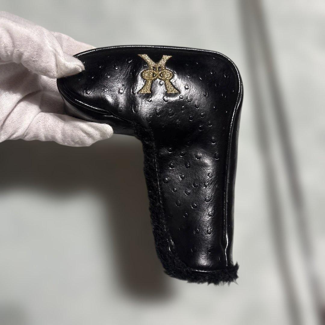 尾崎将司　THE MAJOR JO-33B パター