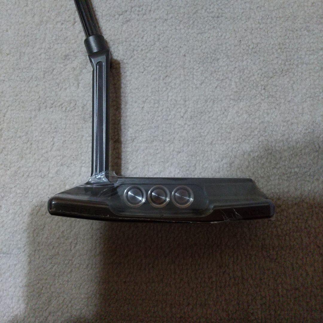 スコッティ・キャメロン B3 トリプルブラック デザイン LTD パター