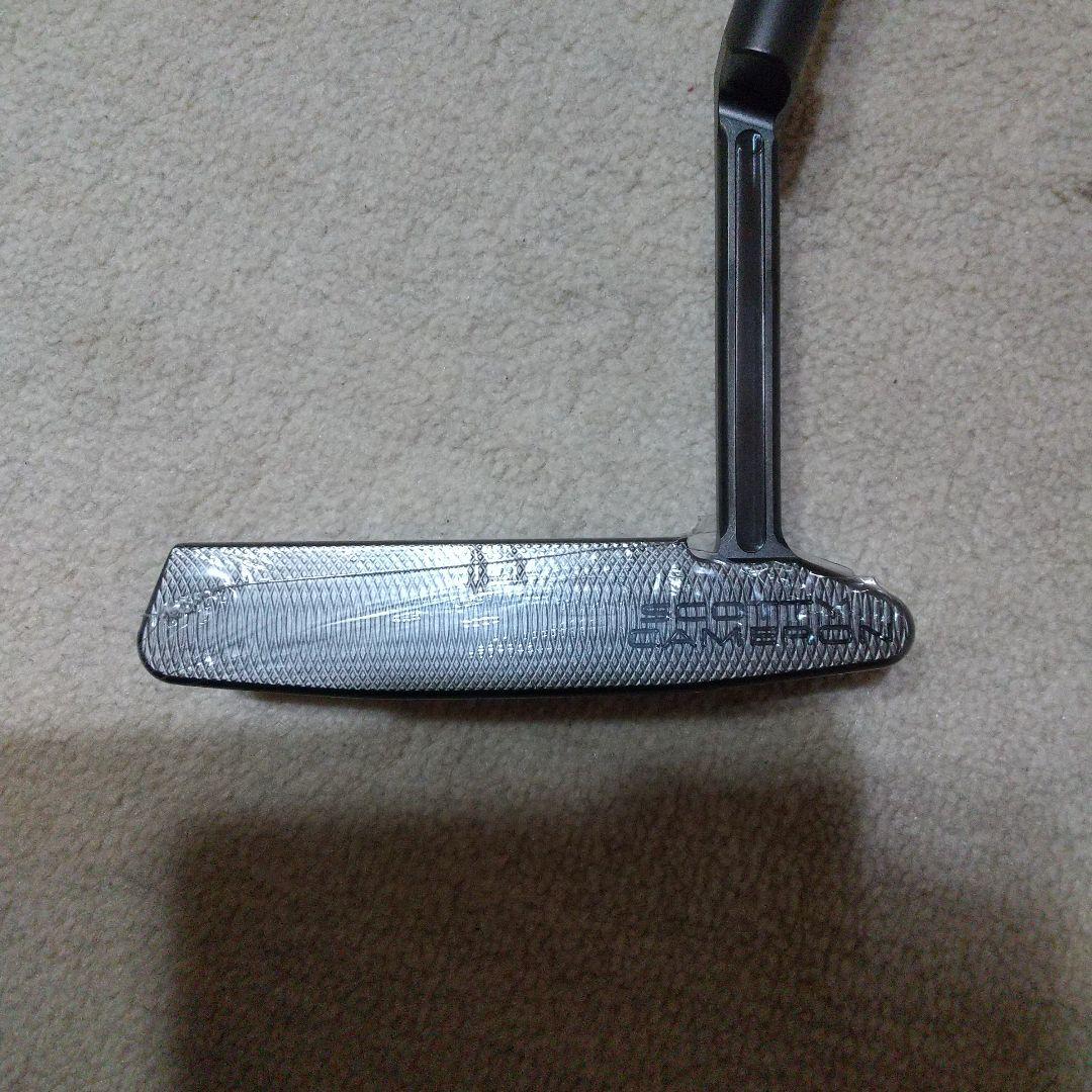 スコッティ・キャメロン B3 トリプルブラック デザイン LTD パター