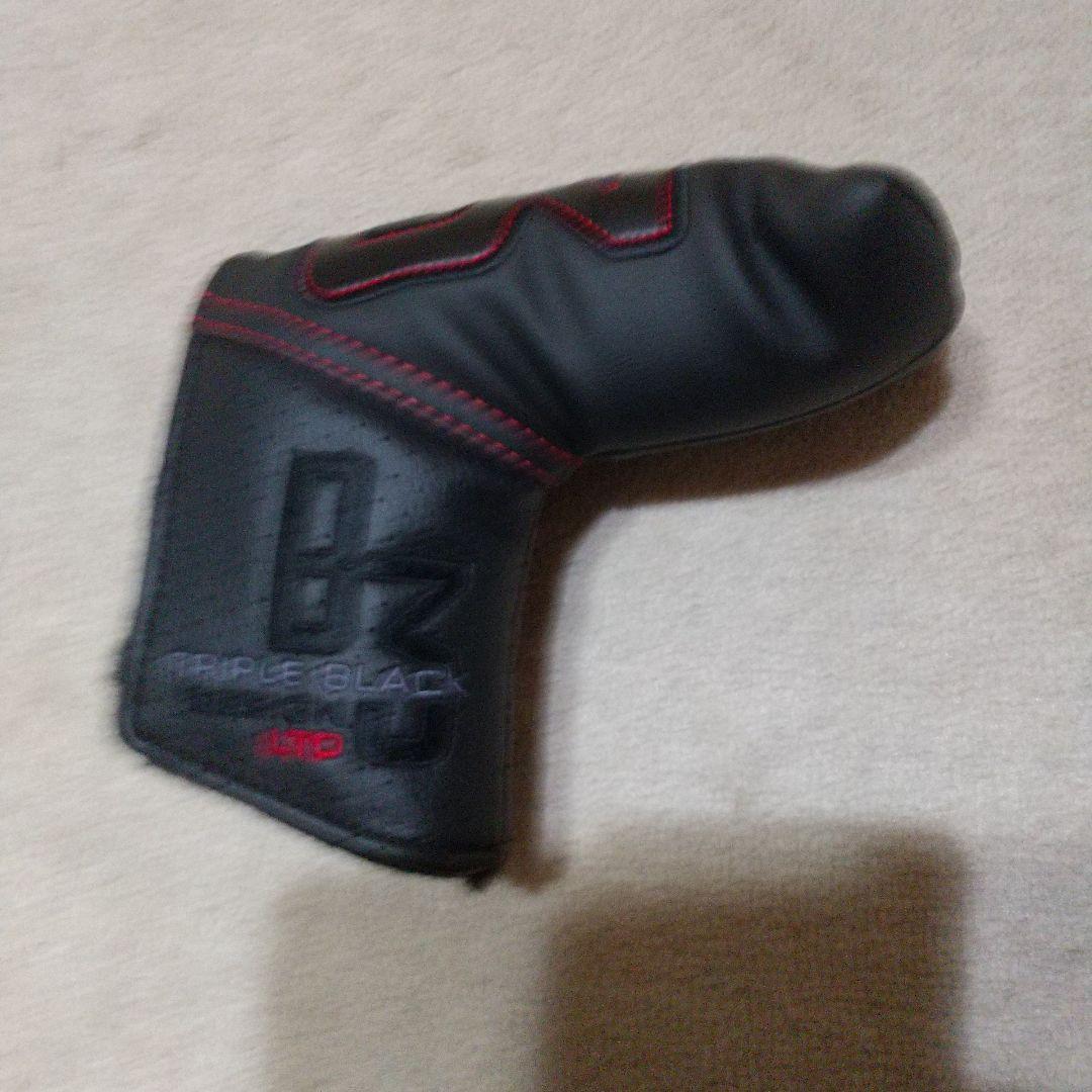 スコッティ・キャメロン B3 トリプルブラック デザイン LTD パター