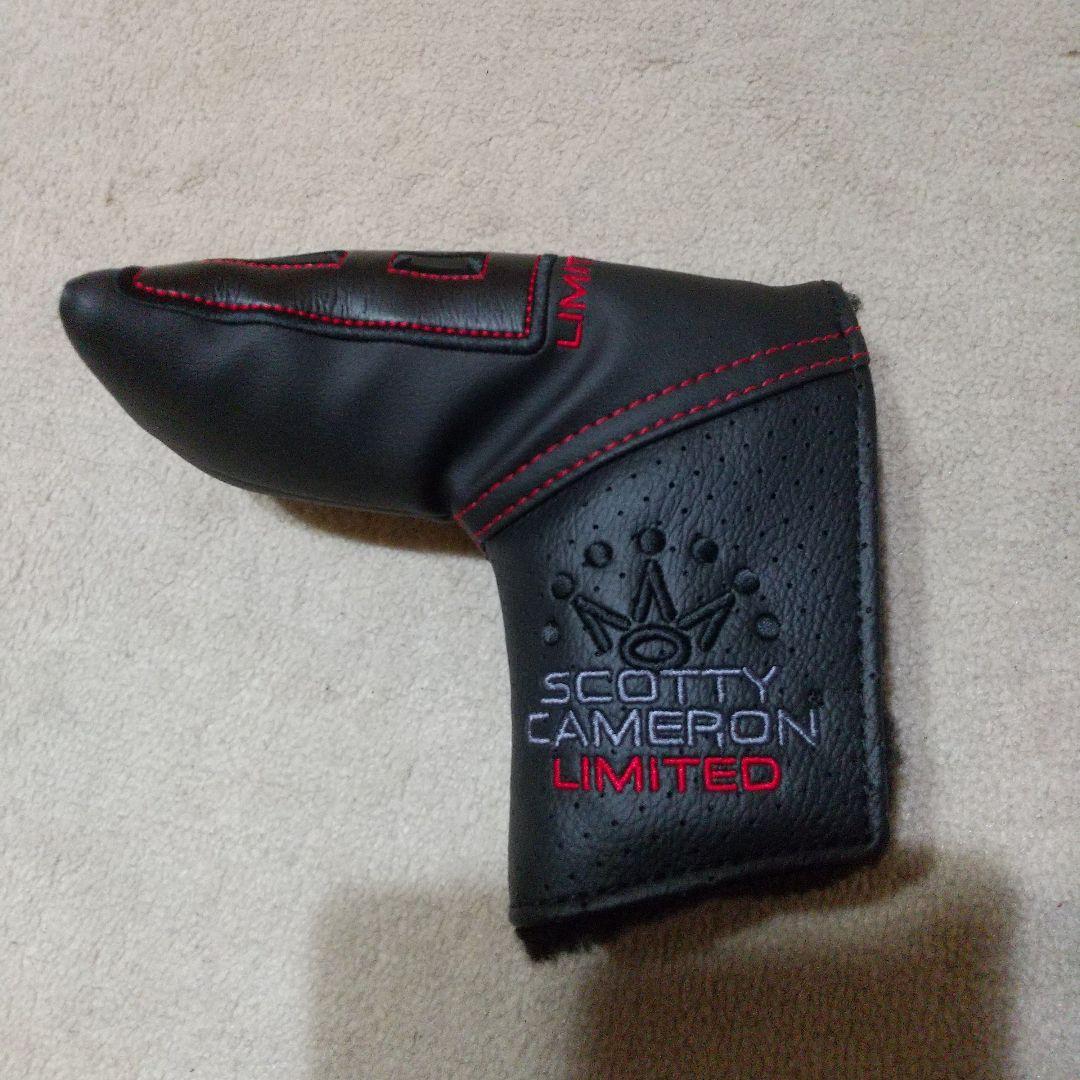 スコッティ・キャメロン B3 トリプルブラック デザイン LTD パター
