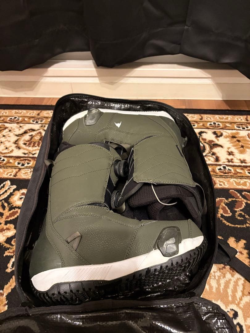 BURTON RULER STEP-ON ブーツ 26.5cm