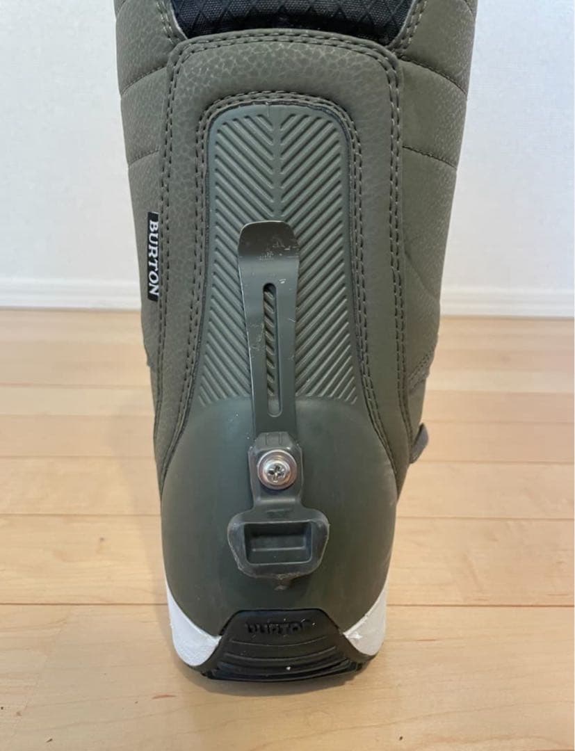 BURTON RULER STEP-ON ブーツ 26.5cm