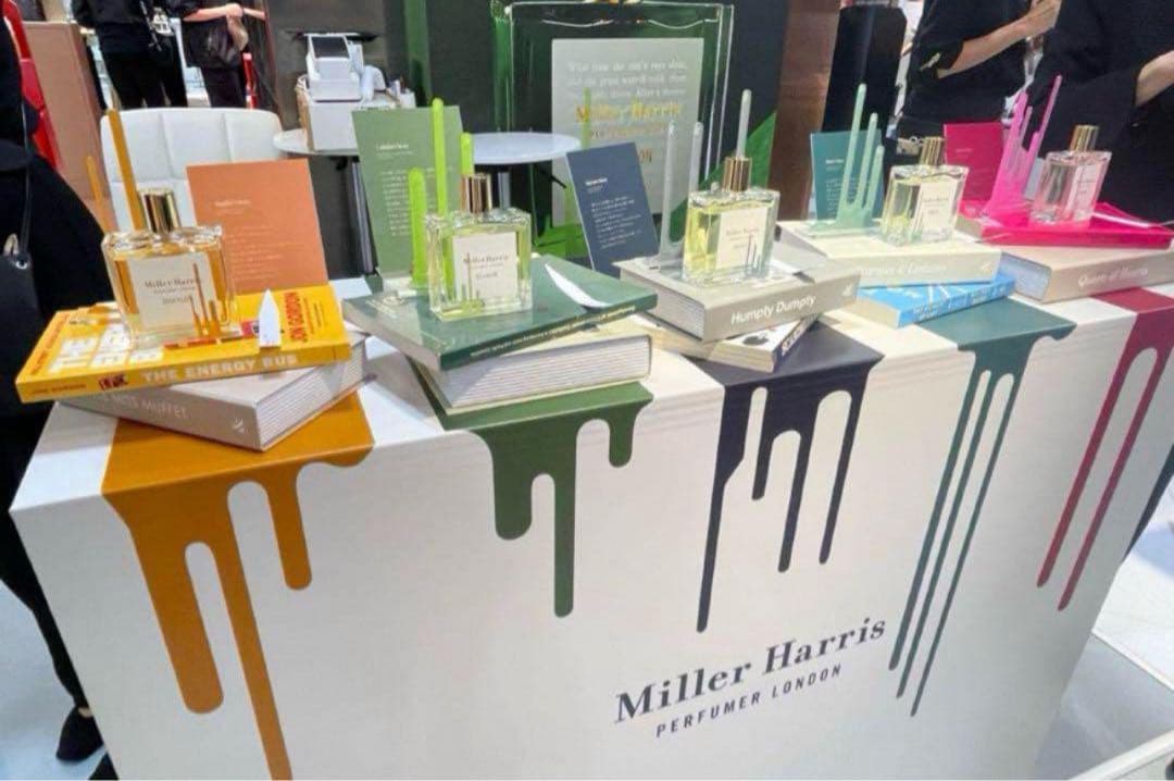 ミラーハリス　 スケルツォ オーデパルファム　50ml 23650円