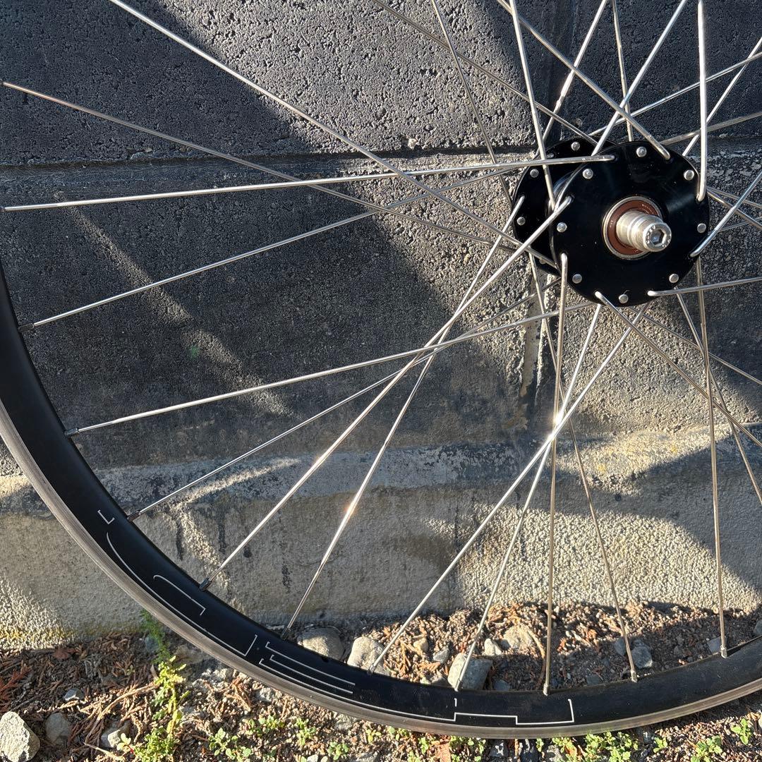 PHILWOOD HED. belgium ホイールセット