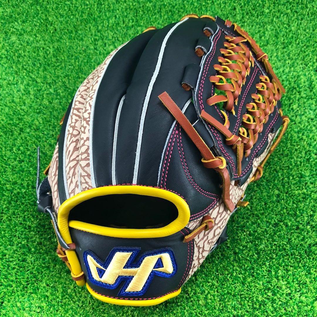 ハタケヤマ HATAKEYAMA 内野用 硬式内野グローブ 海外 512