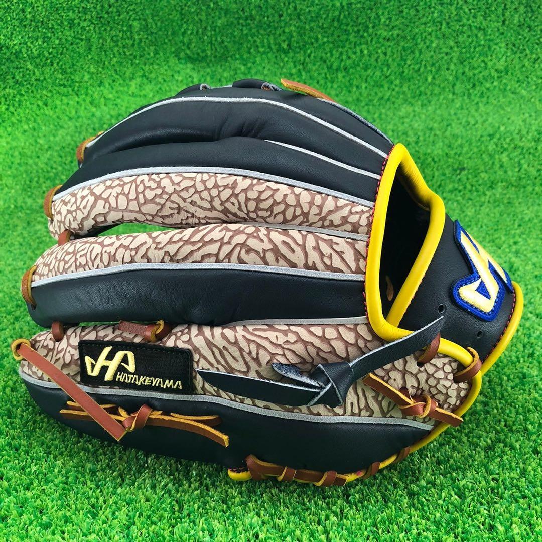 ハタケヤマ HATAKEYAMA 内野用 硬式内野グローブ 海外 512