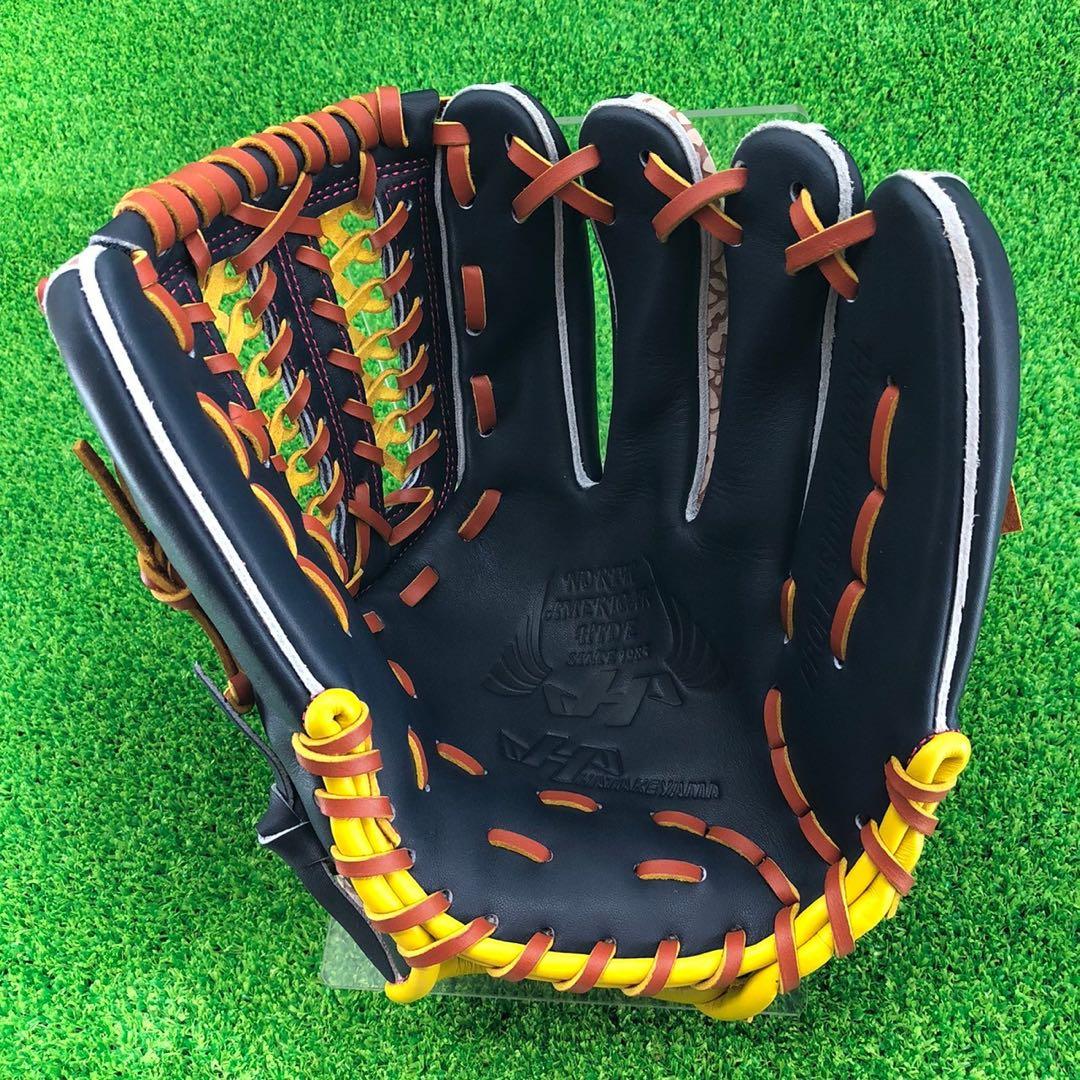 ハタケヤマ HATAKEYAMA 内野用 硬式内野グローブ 海外 512