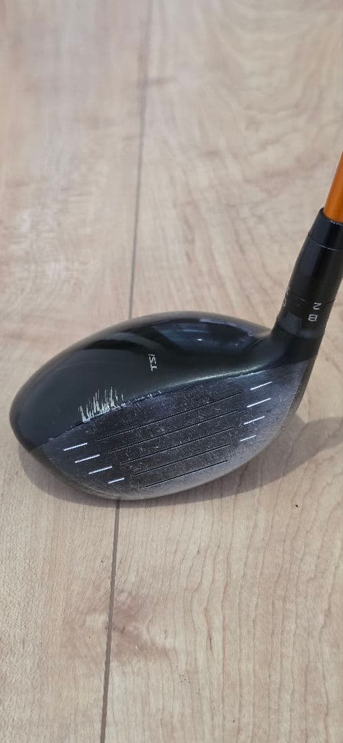 タイトリスト フェアウェイウッド ウェッジ Nikon距離計　セット