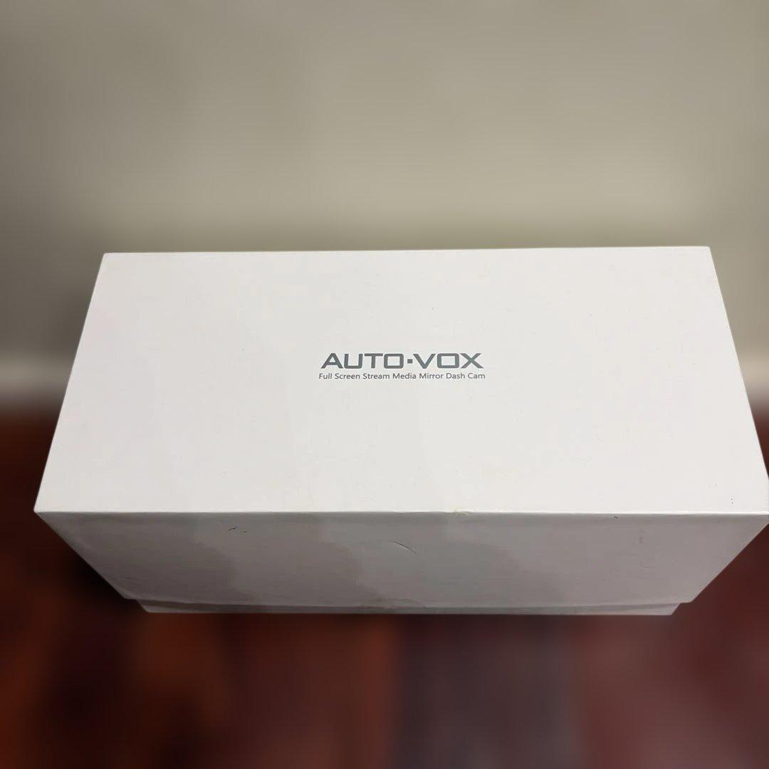 ミラー型ドライブレコーダー