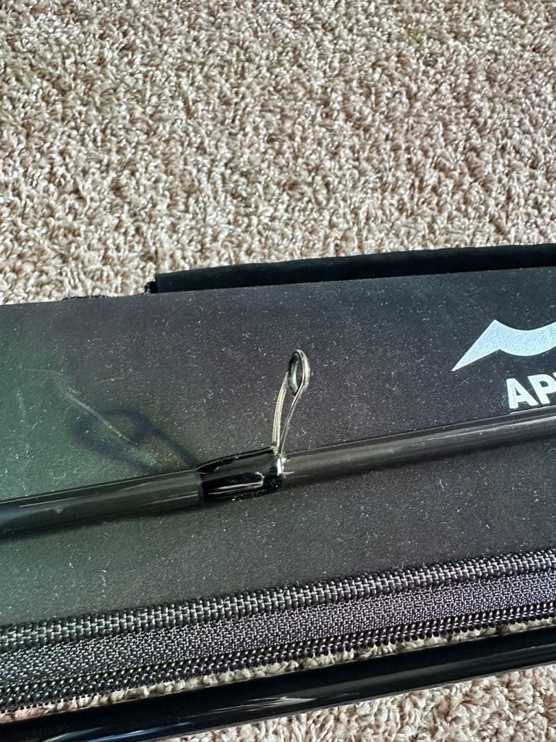 APIA Foojin'Z HIGH ROLLER ロッド ケース付き