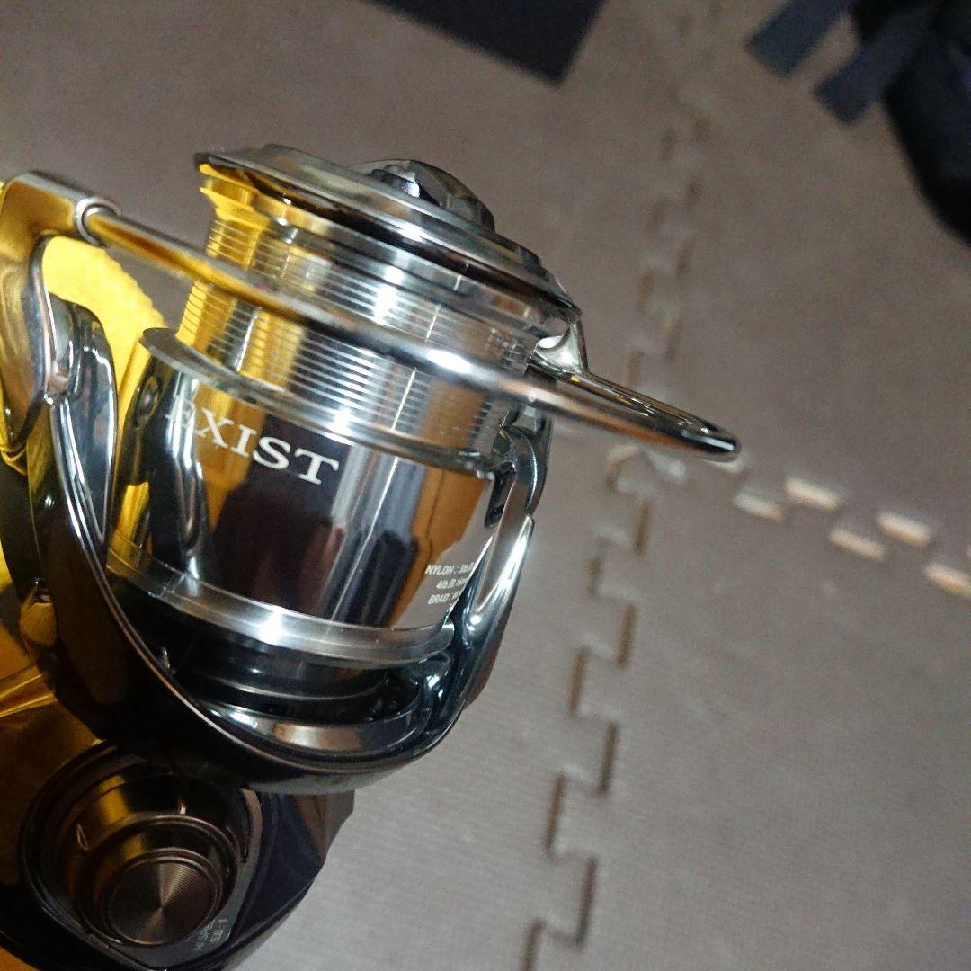 [極美品] DAIWA 22EXIST LT2000S-H スピニングリール
