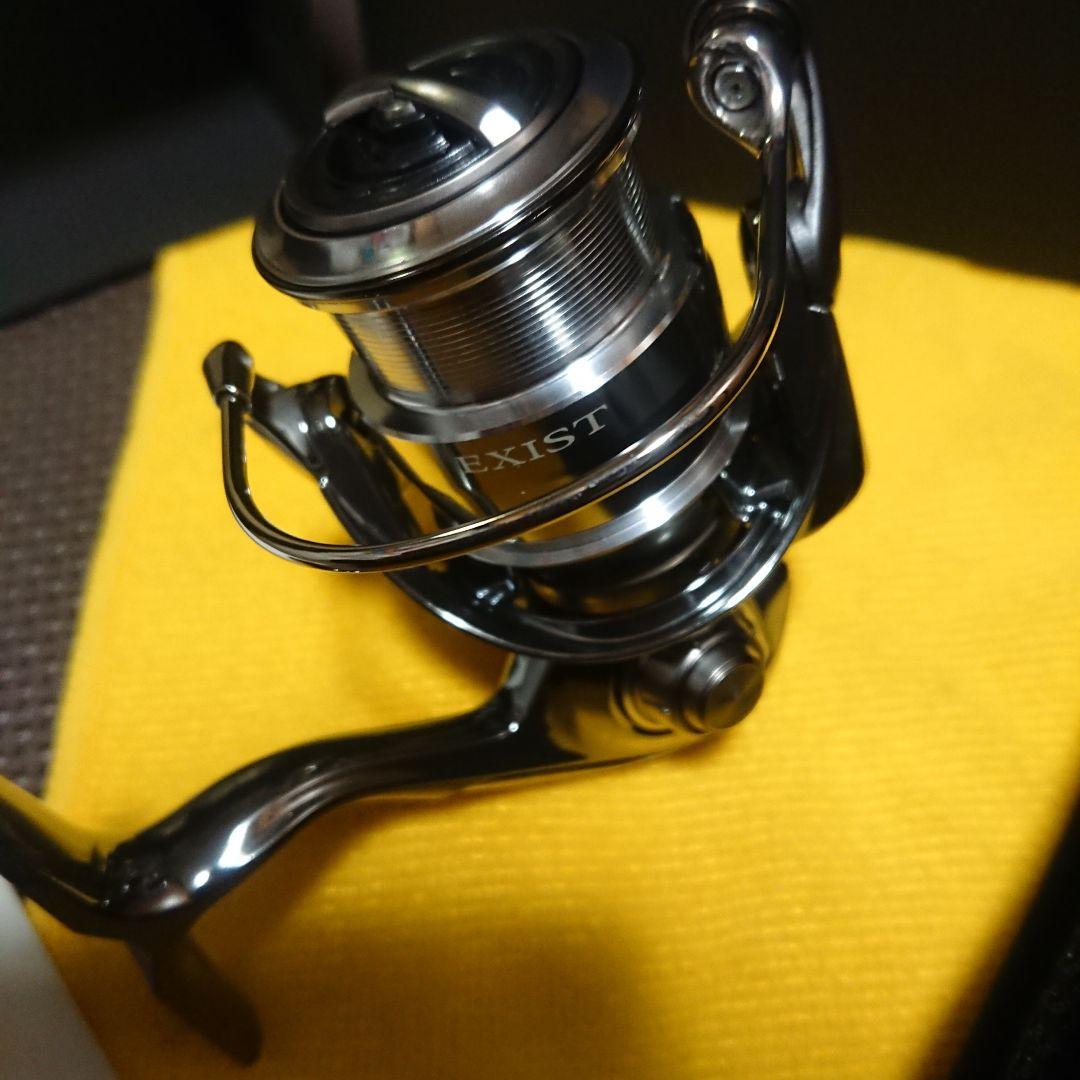 [極美品] DAIWA 22EXIST LT2000S-H スピニングリール