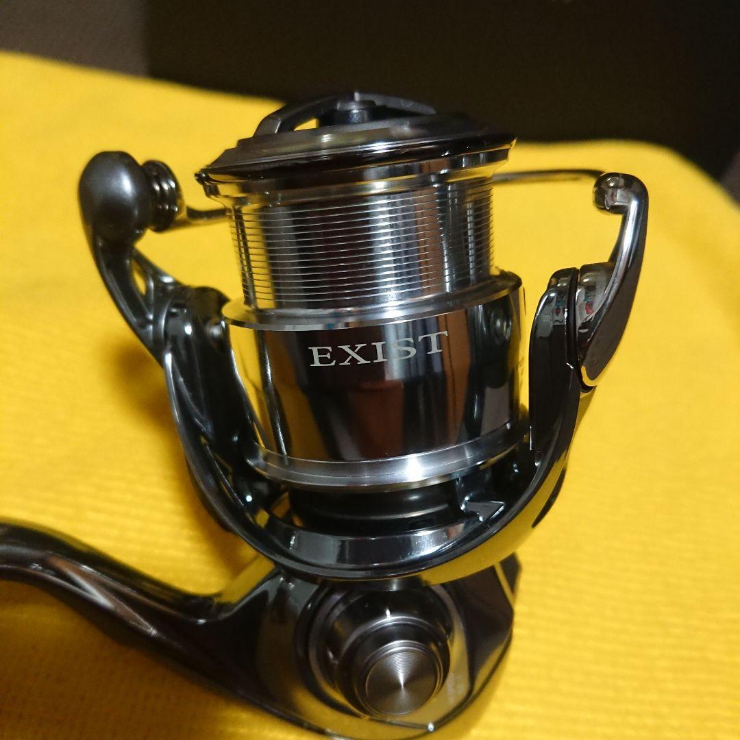 [極美品] DAIWA 22EXIST LT2000S-H スピニングリール