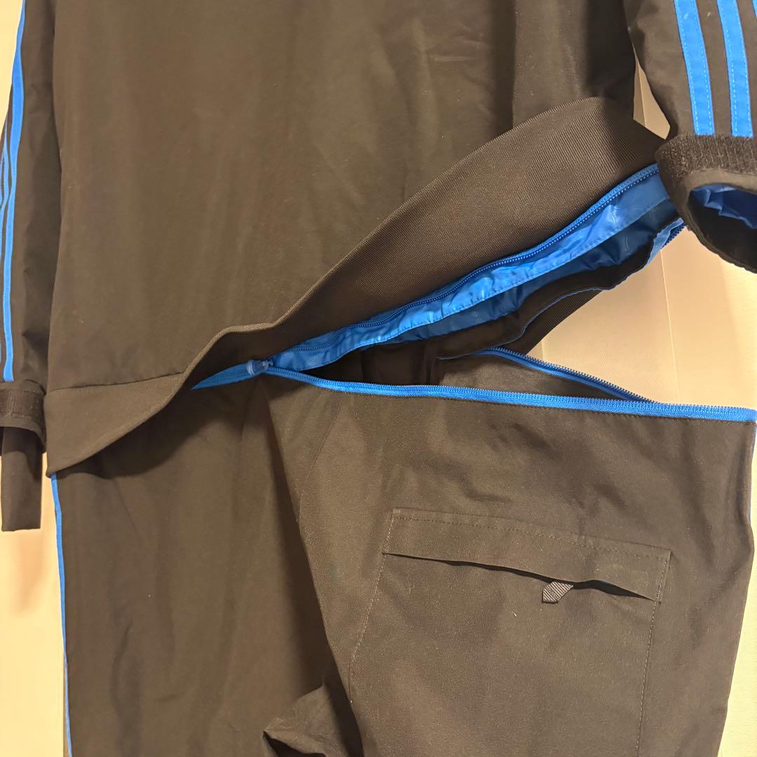 【美品】adidas Originals スノーボードウェア つなぎ