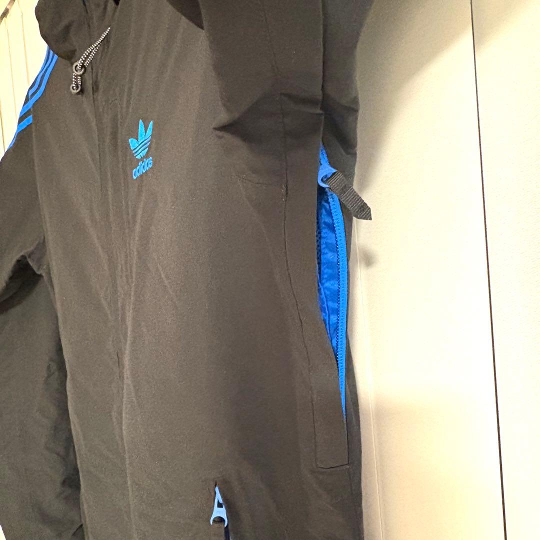 【美品】adidas Originals スノーボードウェア つなぎ