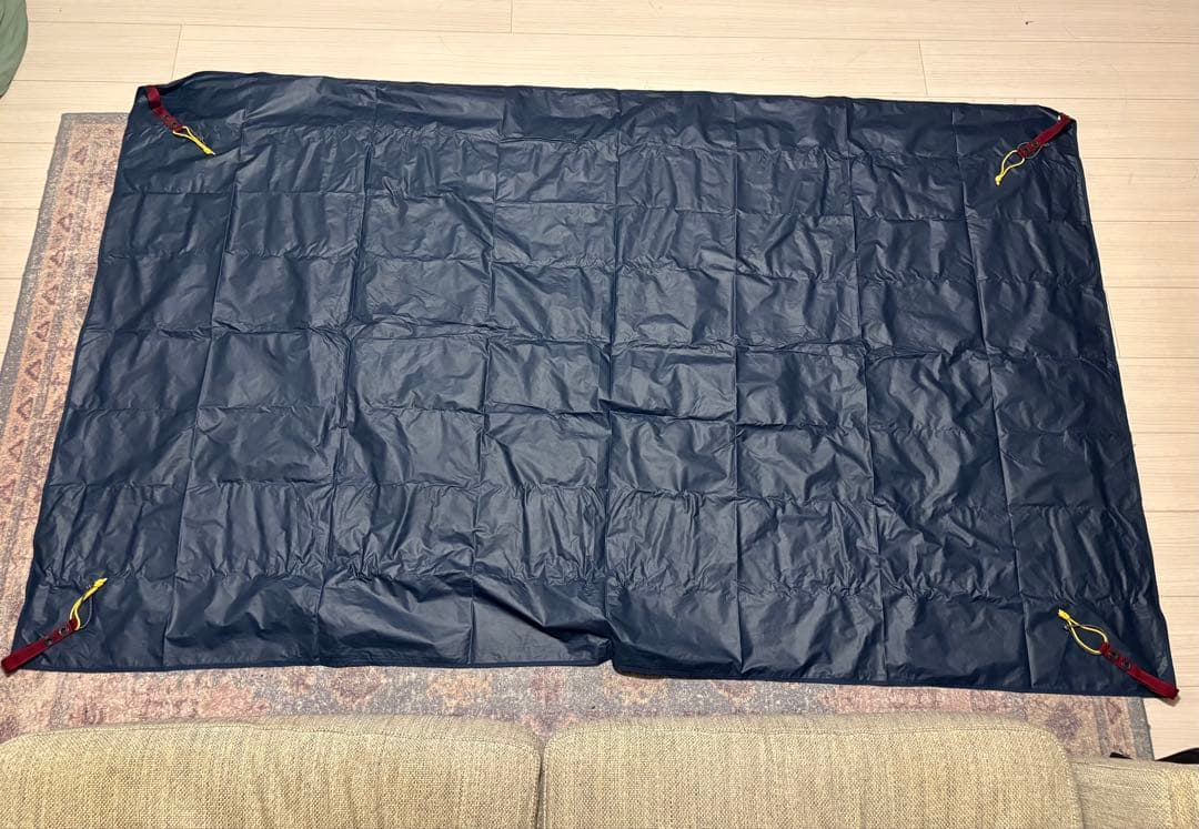 mont-bell ステラリッジテント2　旧型＋専用グランドシートセット