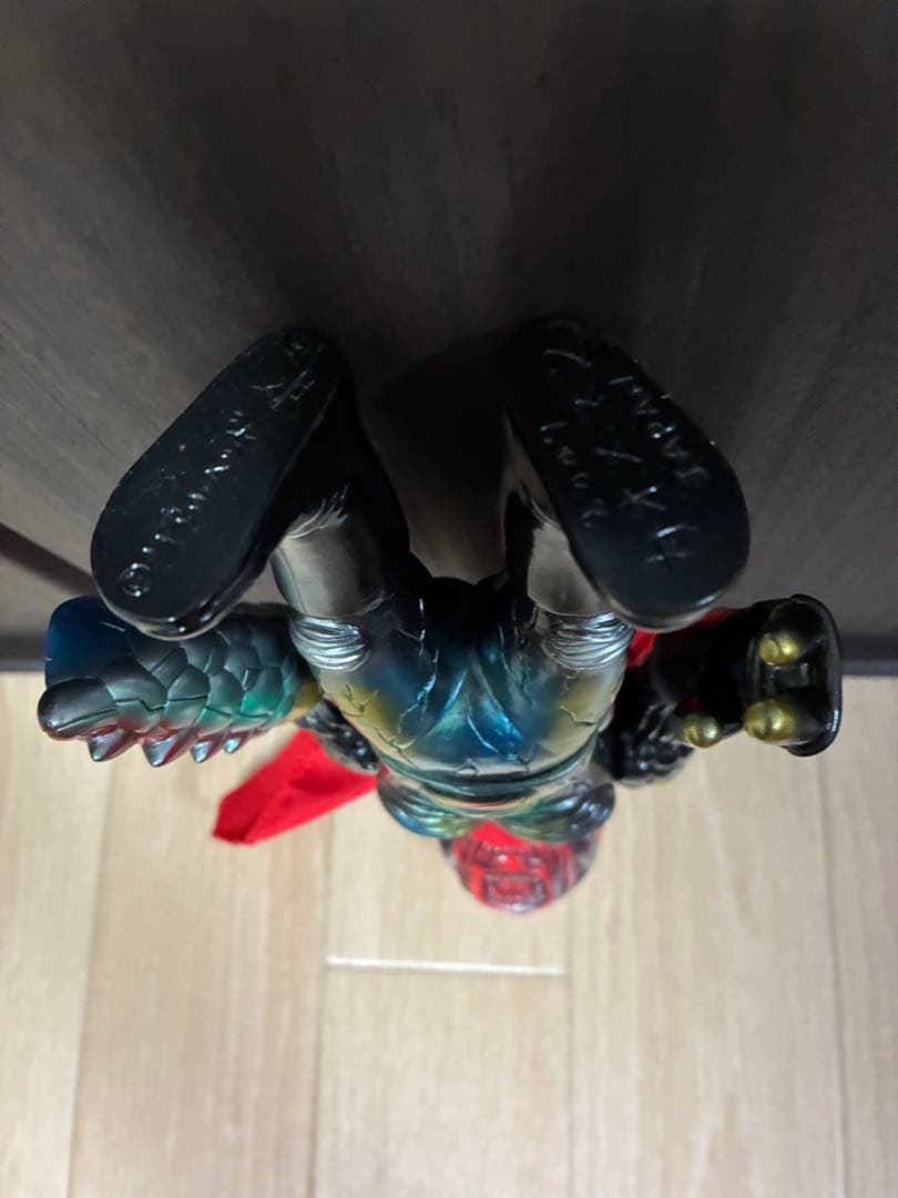 REALHEAD　 一番星 　モンキーカオスマン