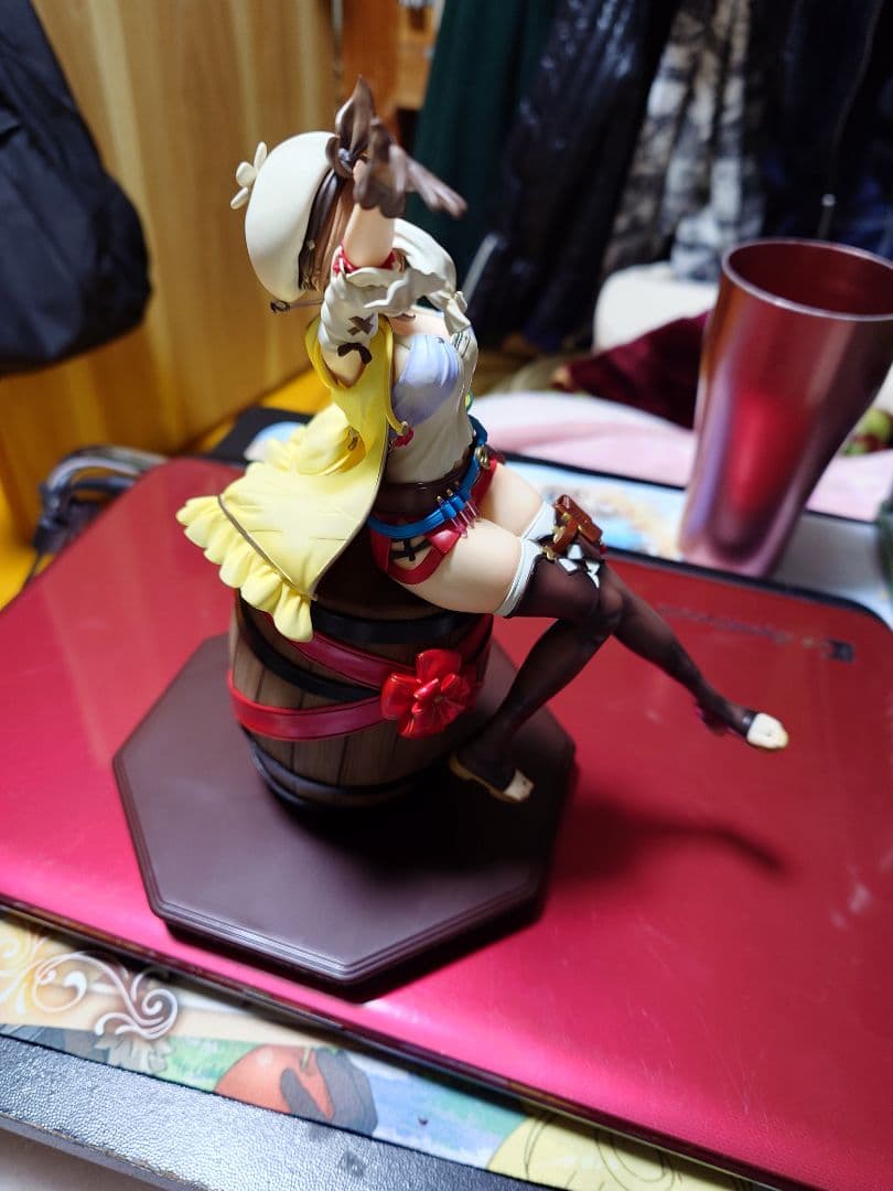 ライザのアトリエ フィギュア ジャンク品