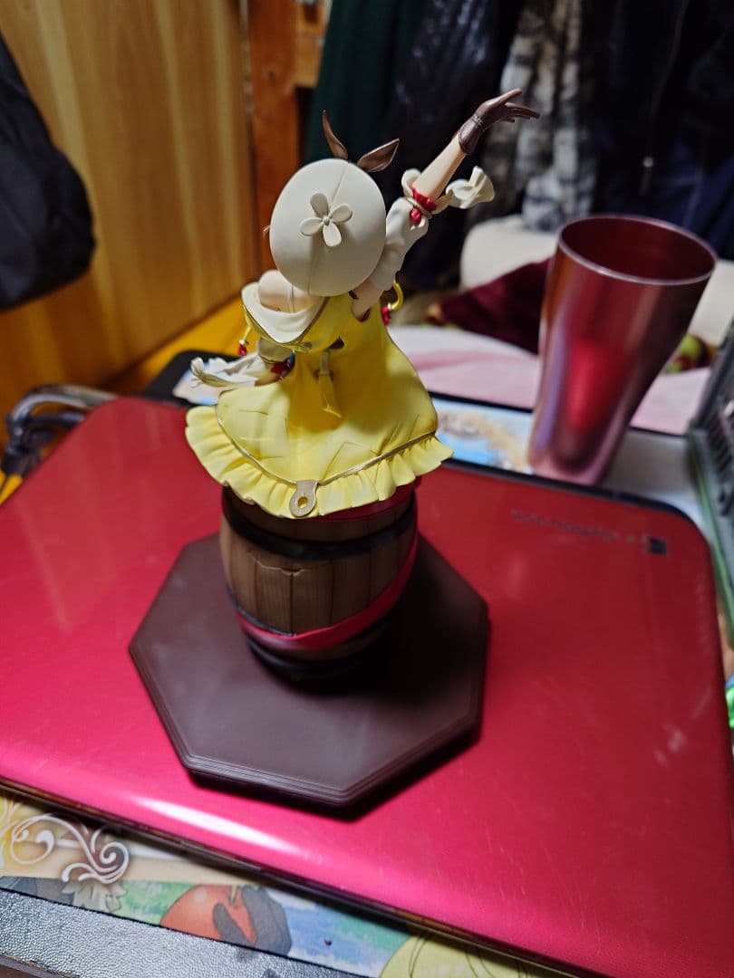 ライザのアトリエ フィギュア ジャンク品