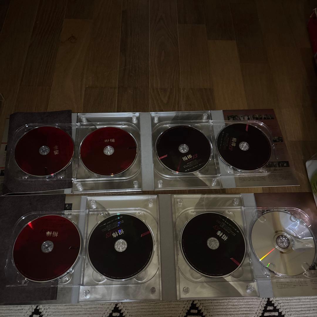 相棒 season 13　DVD-BOX セット