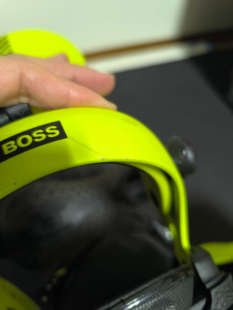 スノーボード 24-25 ROME sds 390 BOSS M