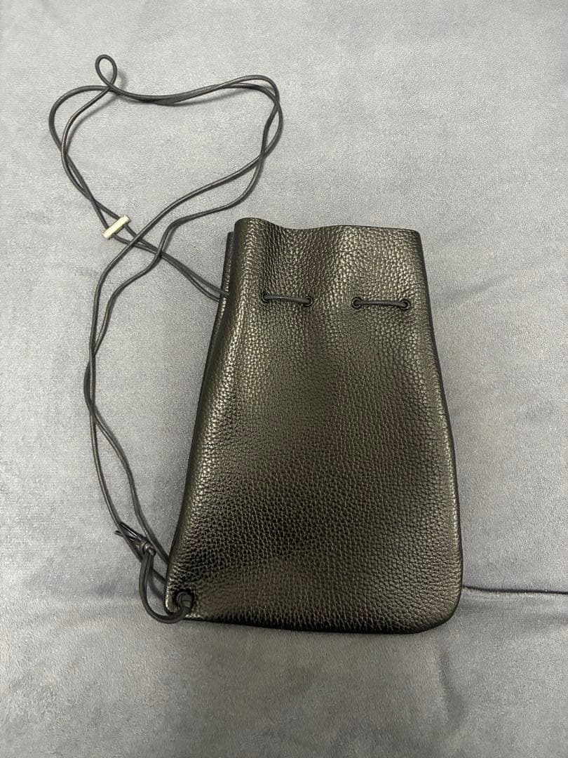 Hender Scheme エンダースキーマ　Zacc Black