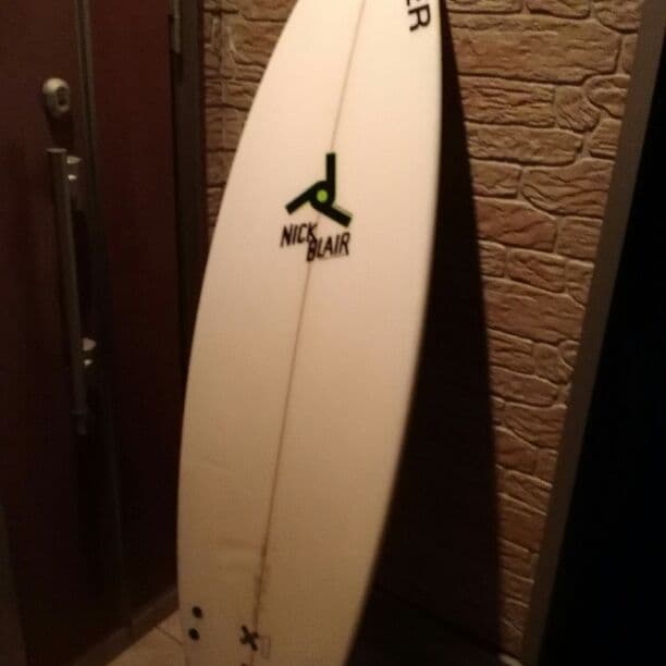 NICK  BLAIR  サーフボード　6.0 早い者勝ち☆X 1
